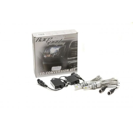 Racesport Lt HEADLIGHT CONVERSION KIT H11-G4LED